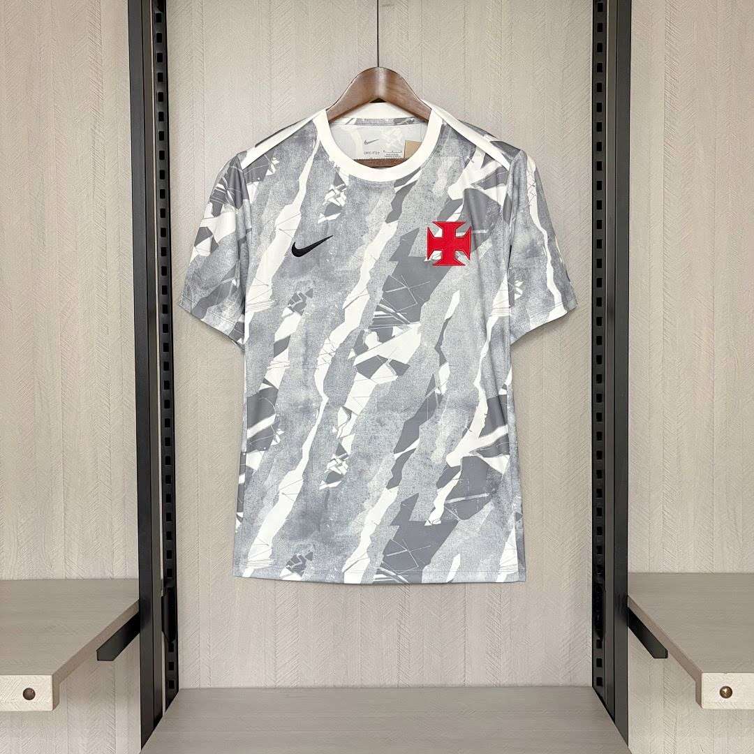 2627 Vasco da Gama Pre-match training jersey S-4XL — foto 1