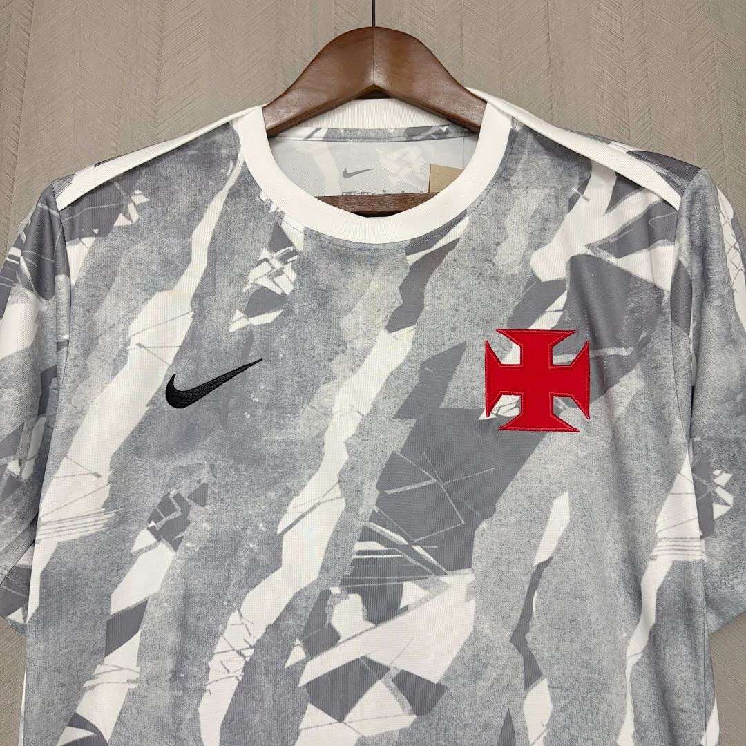 2627 Vasco da Gama Pre-match training jersey S-4XL — foto 3
