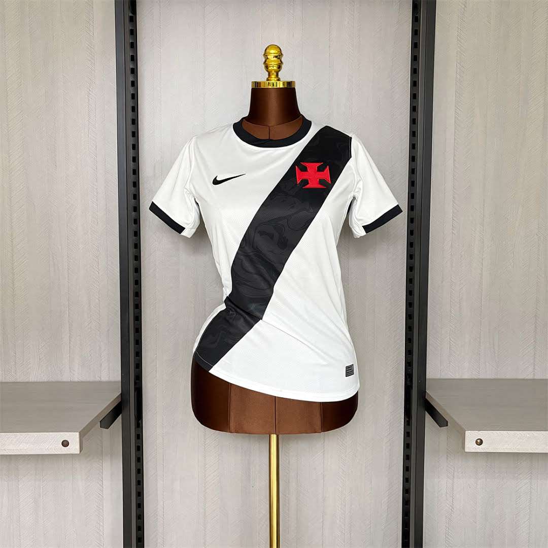 2627 Vasco da Gama away women S-2XL — foto 1