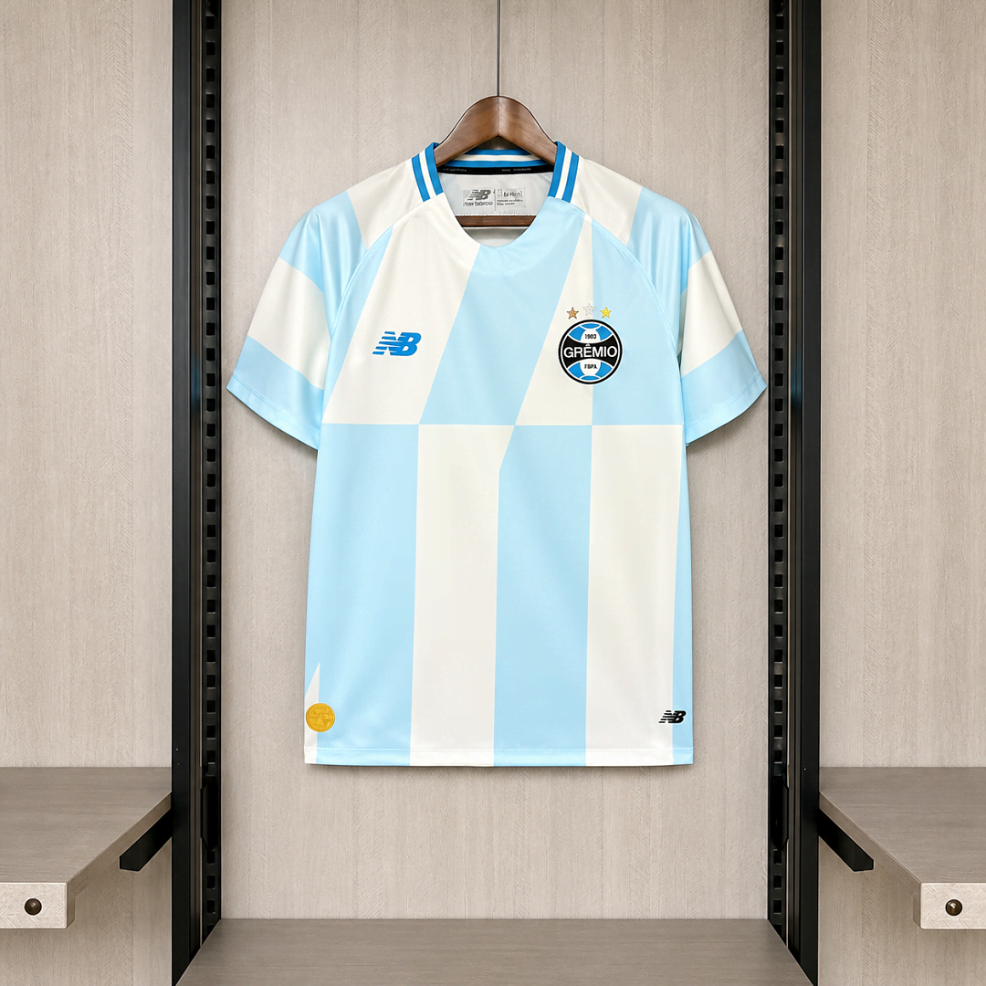 2627 Gremio away game  S-4XL — foto 1
