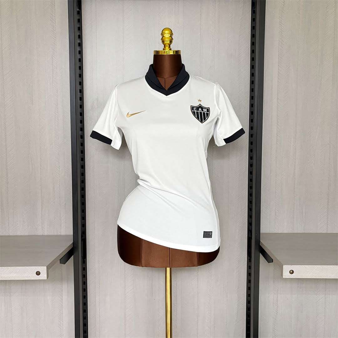2627 Atletico Mineiro  away women's  S-2XL — foto 1