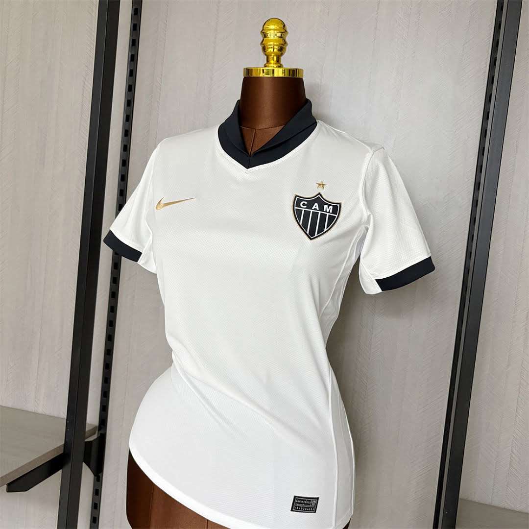 2627 Atletico Mineiro  away women's  S-2XL — foto 3
