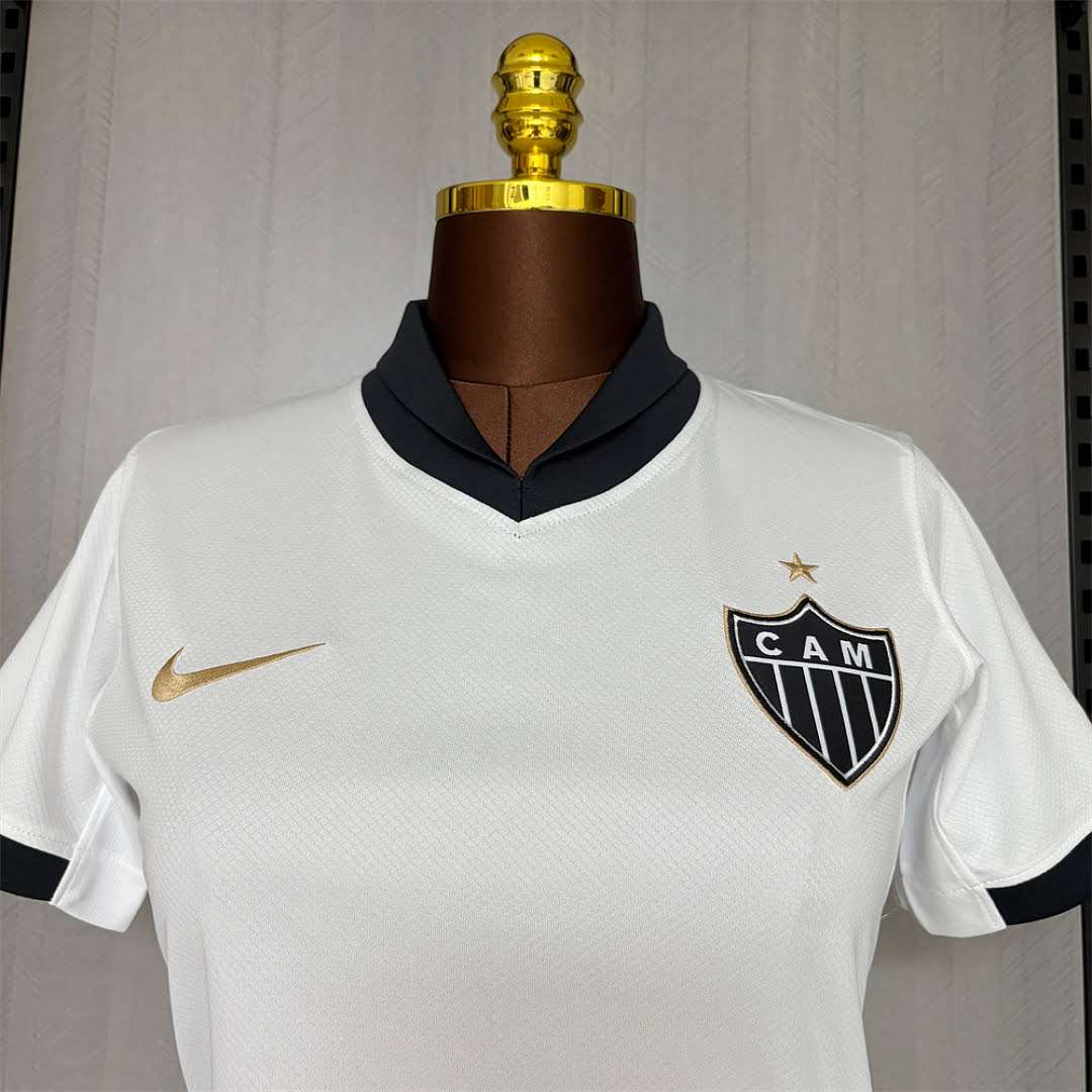 2627 Atletico Mineiro  away women's  S-2XL — foto 4