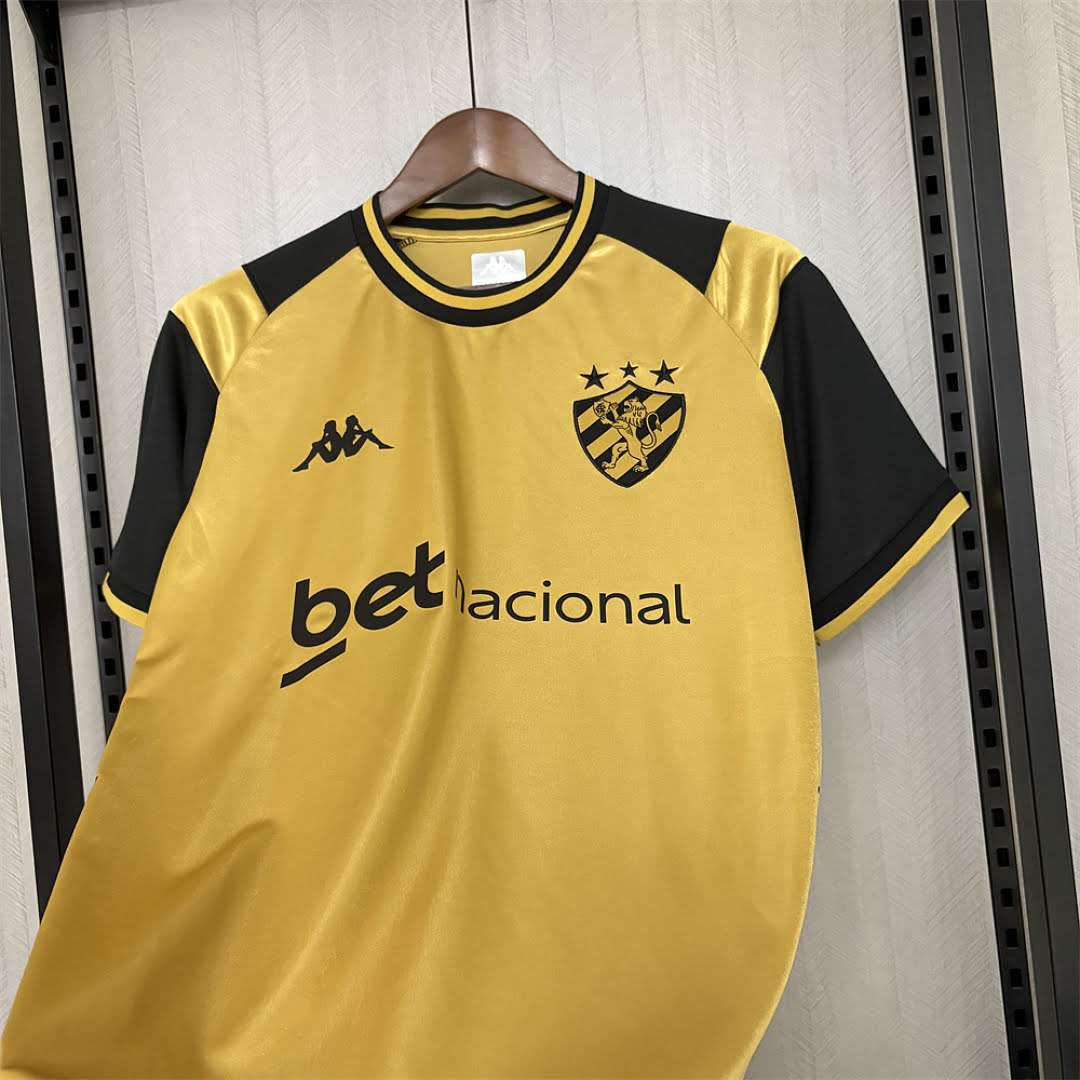 2627 Recife Away Jersey S-4XL — foto 4