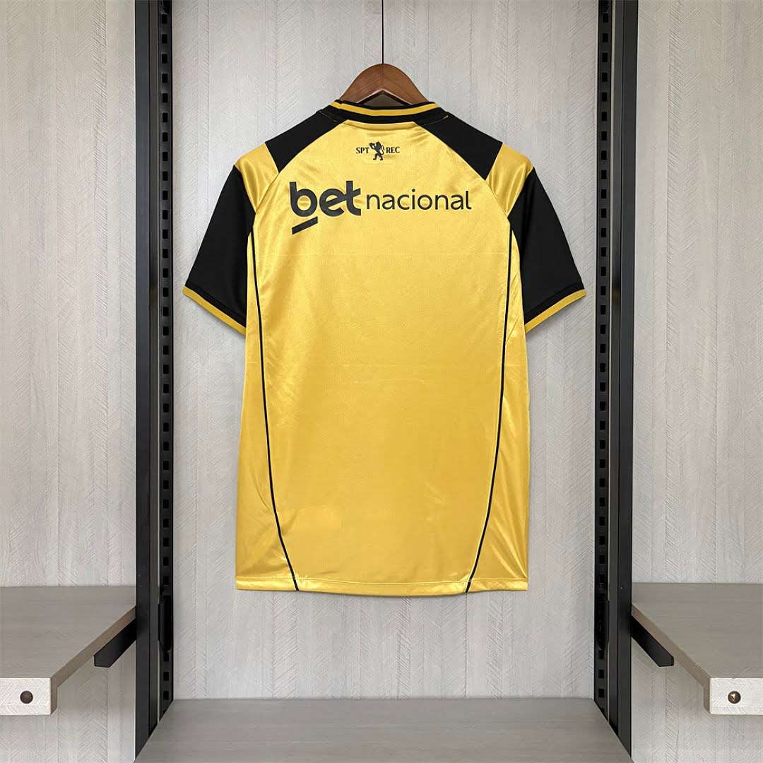 2627 Recife Away Jersey S-4XL — foto 2