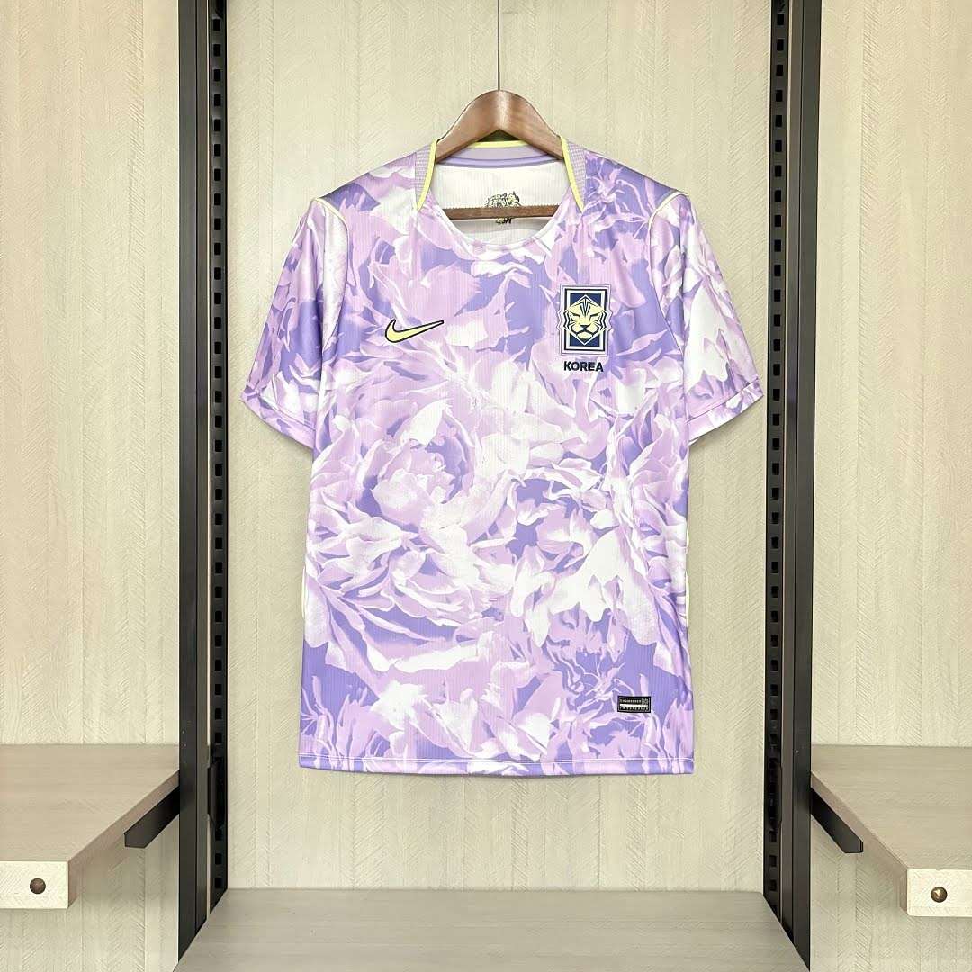 2627 South Korea Away Jersey S-4XL — foto 1
