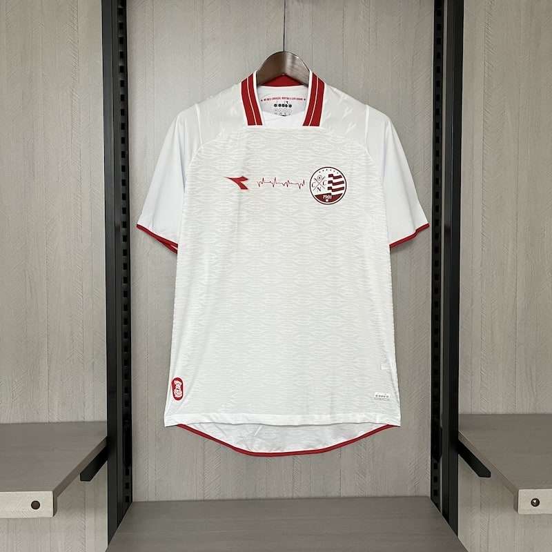 25/26 Nautico Away Jersey S-4XL — foto 1
