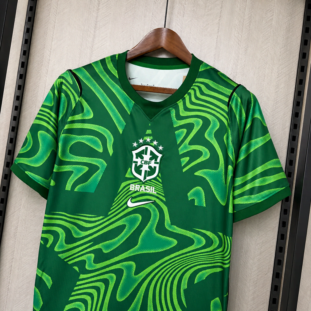 2026 Brazil Stadium Goalkeeper S-4XL — foto 3