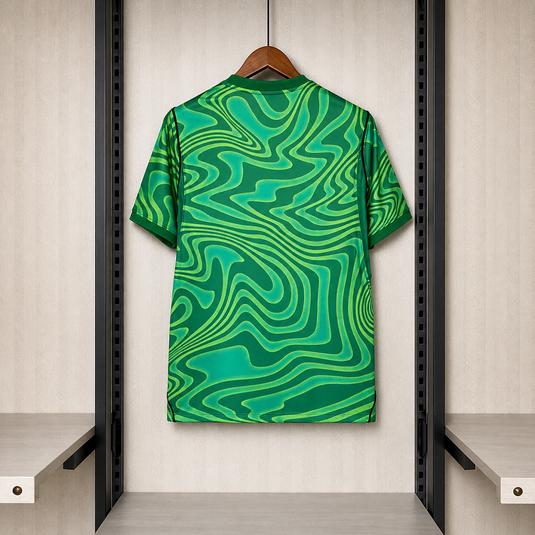 2026 Brazil Stadium Goalkeeper S-4XL — foto 2