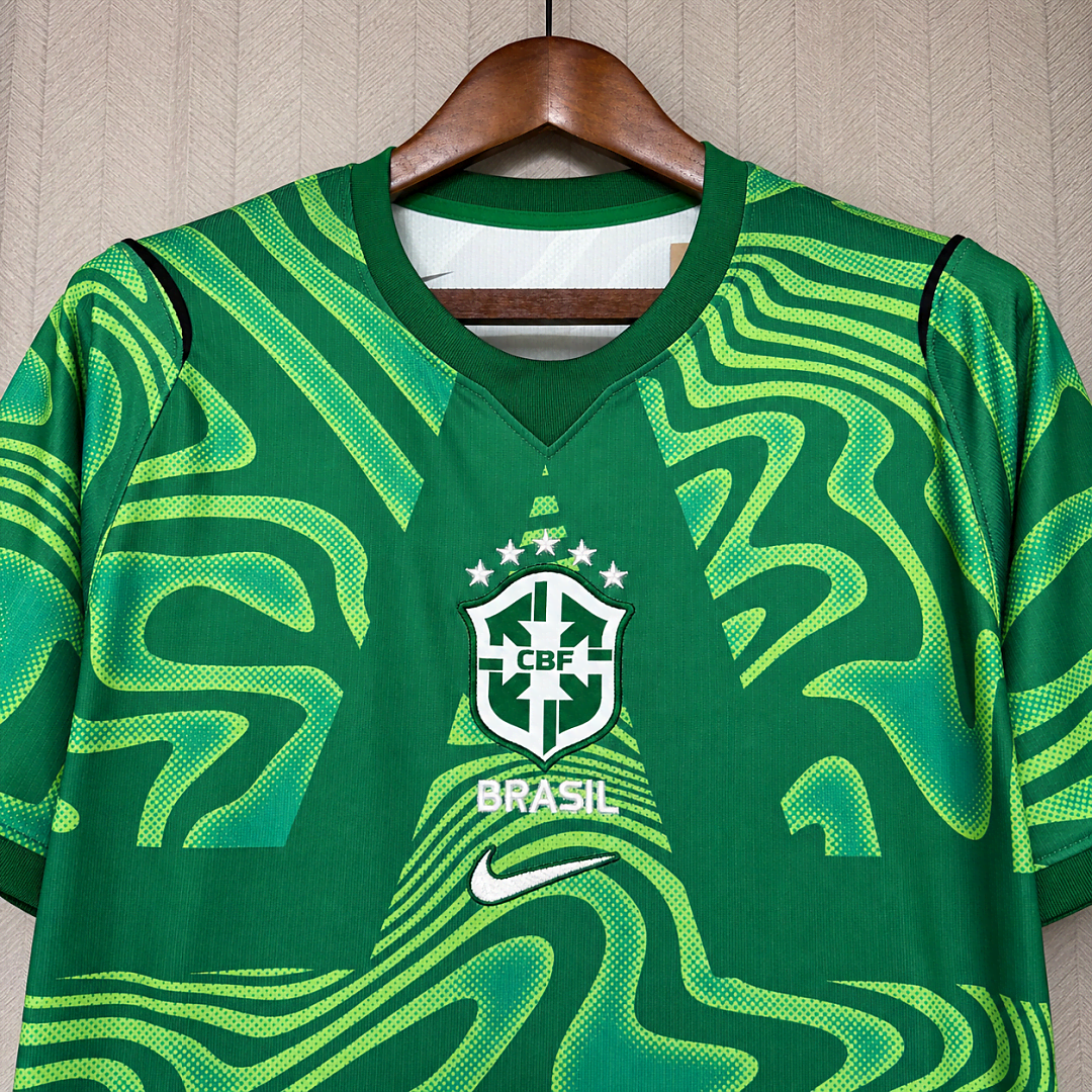 2026 Brazil Stadium Goalkeeper S-4XL — foto 4