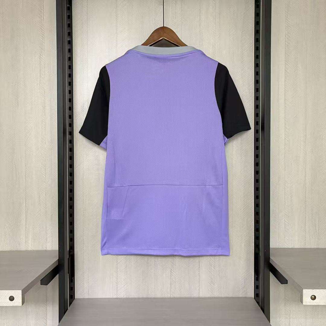 2627 Atletico Mineiro Purple Training jerseys S-4XL — foto 2