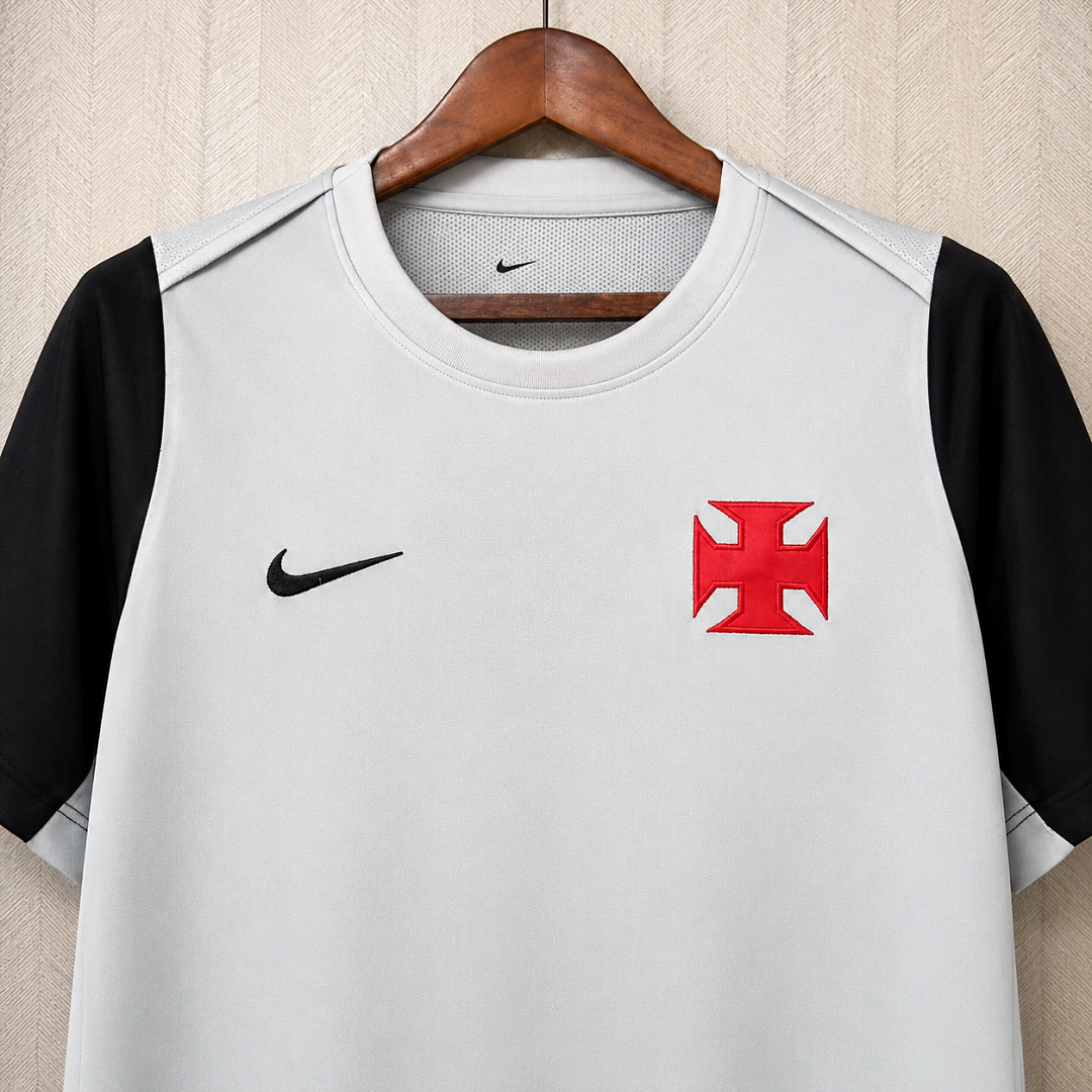 2627 Vasco da Gama Grey Training Suit S-4XL — foto 5