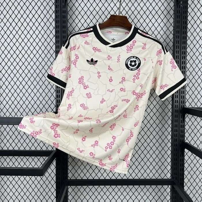 2026 World Cup Chile Away Fans Jersey S-4XL — foto 1