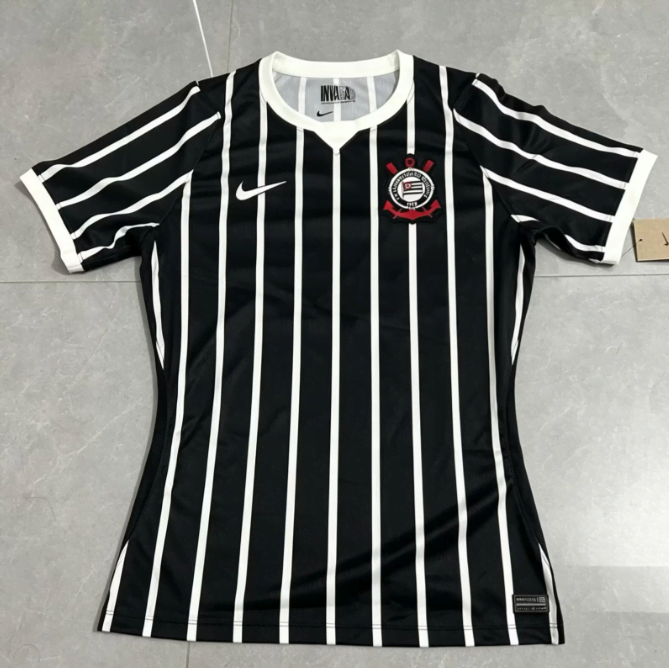 2627 Corinthians away women's sizes S-2XL — foto 3