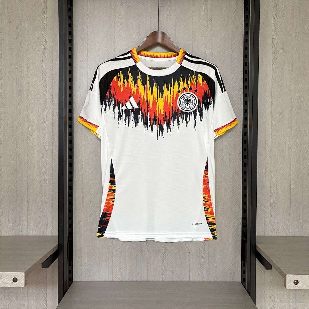 2627 German Special Edition Jersey Sizes S-4XL — foto 1