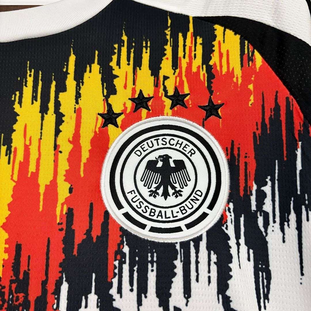 2627 German Special Edition Jersey Sizes S-4XL — foto 3