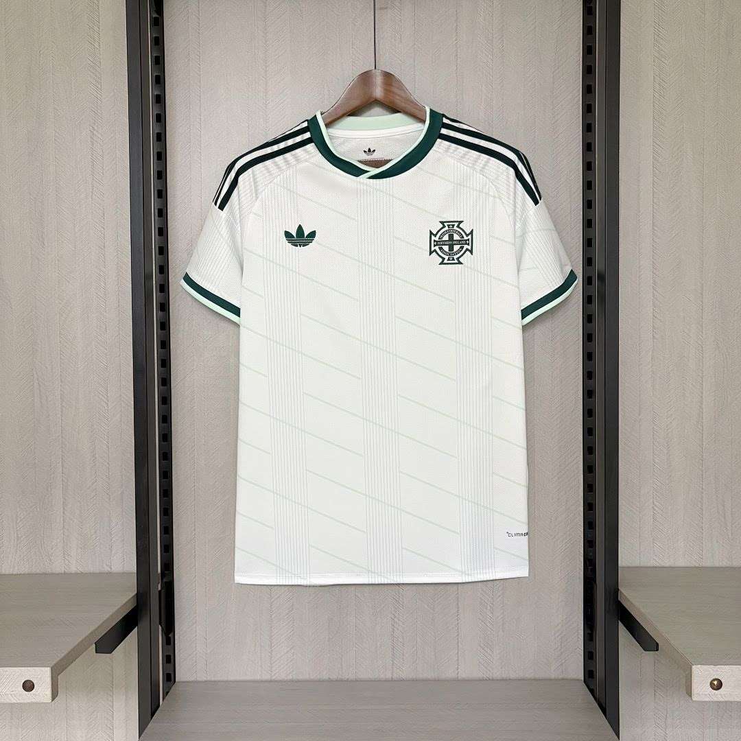 2627 Northern Ireland Away Jerseys S-4XL — foto 1