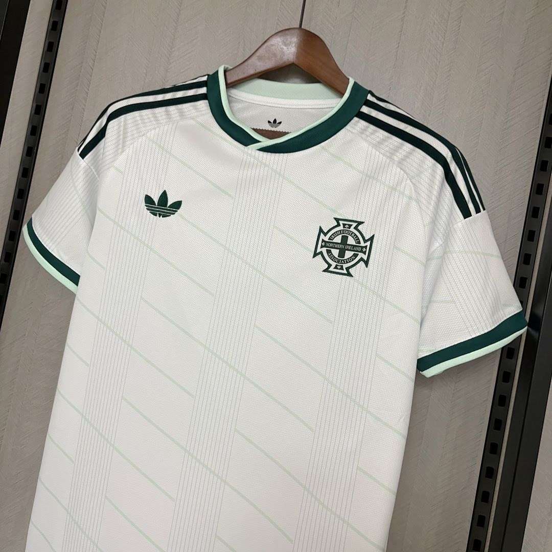 2627 Northern Ireland Away Jerseys S-4XL — foto 4