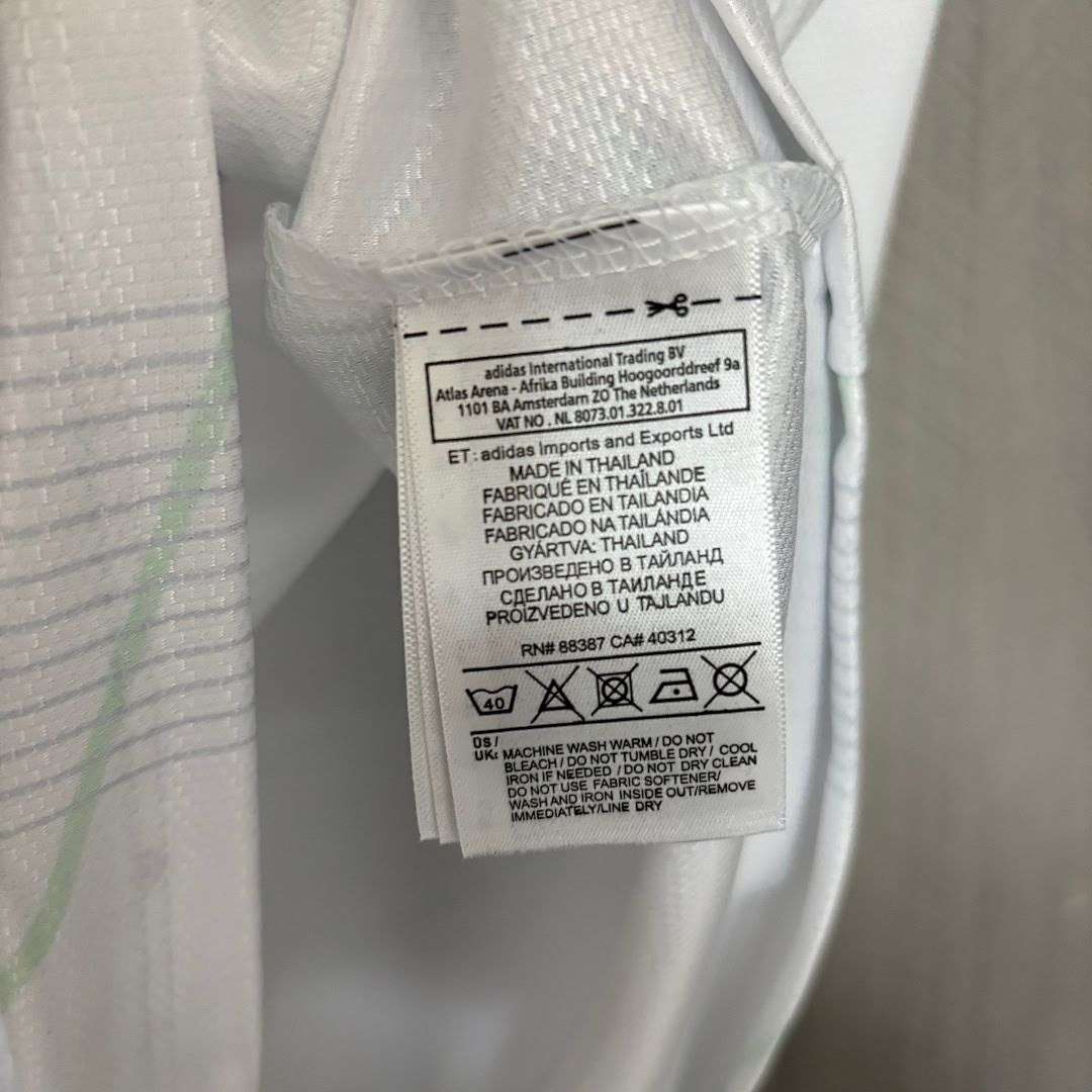 2627 Northern Ireland Away Jerseys S-4XL — foto 5