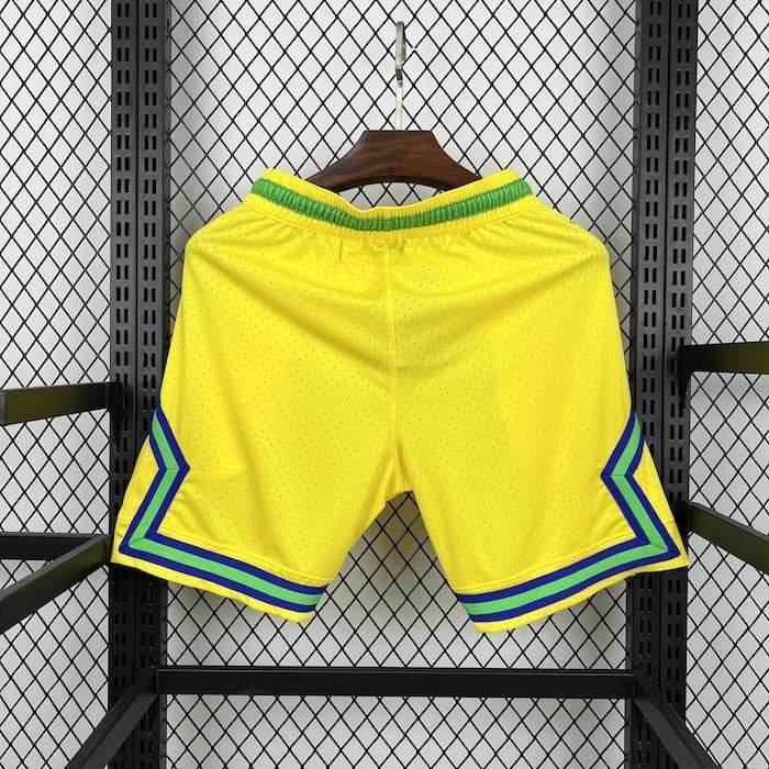 Mens Brazil 2026 Casual Shorts S-2XL — foto 2