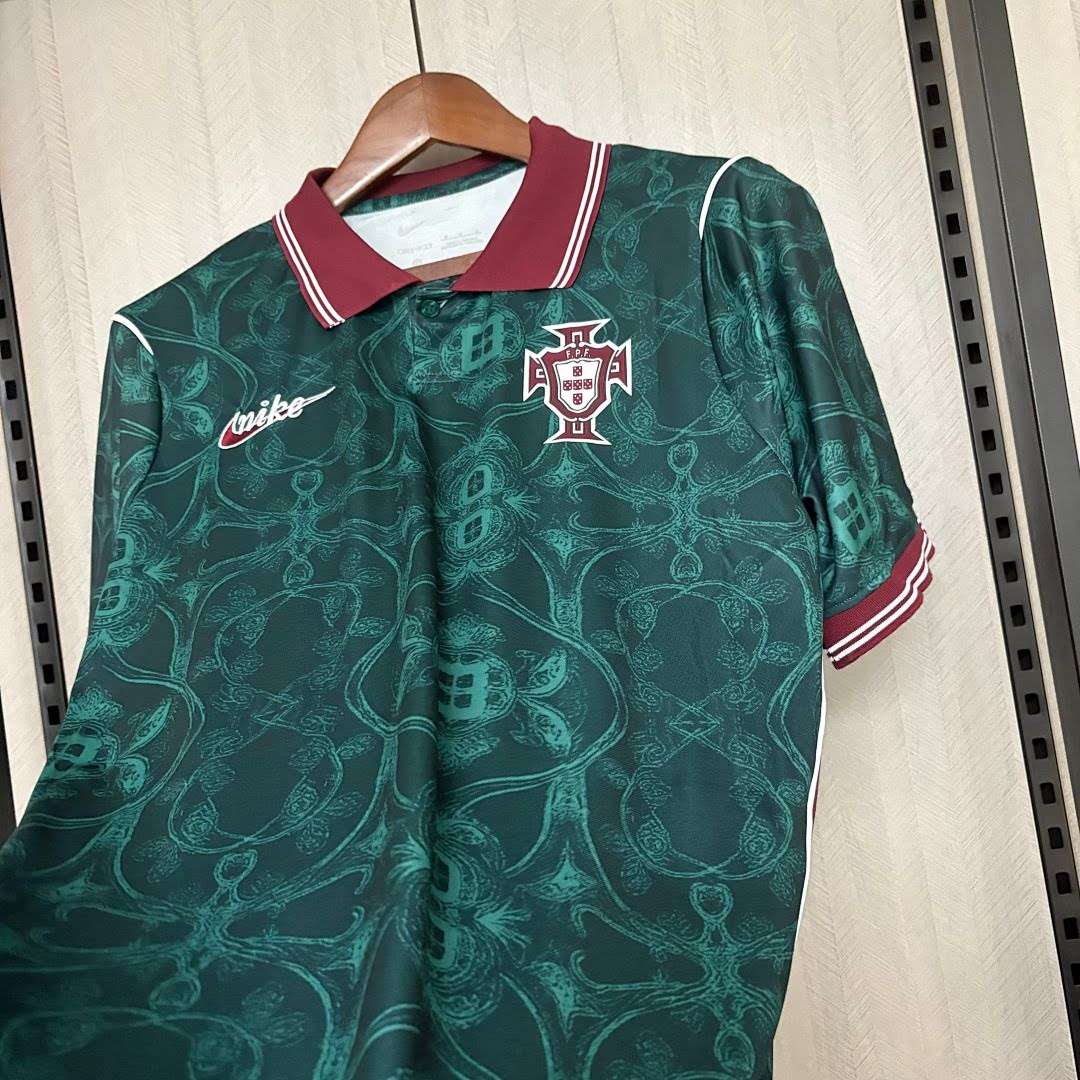 2627 Portugal co-branded jersey S-2XL — foto 3