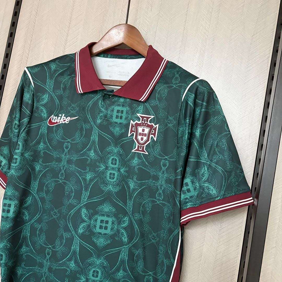 2627 Portugal co-branded jersey S-2XL — foto 5