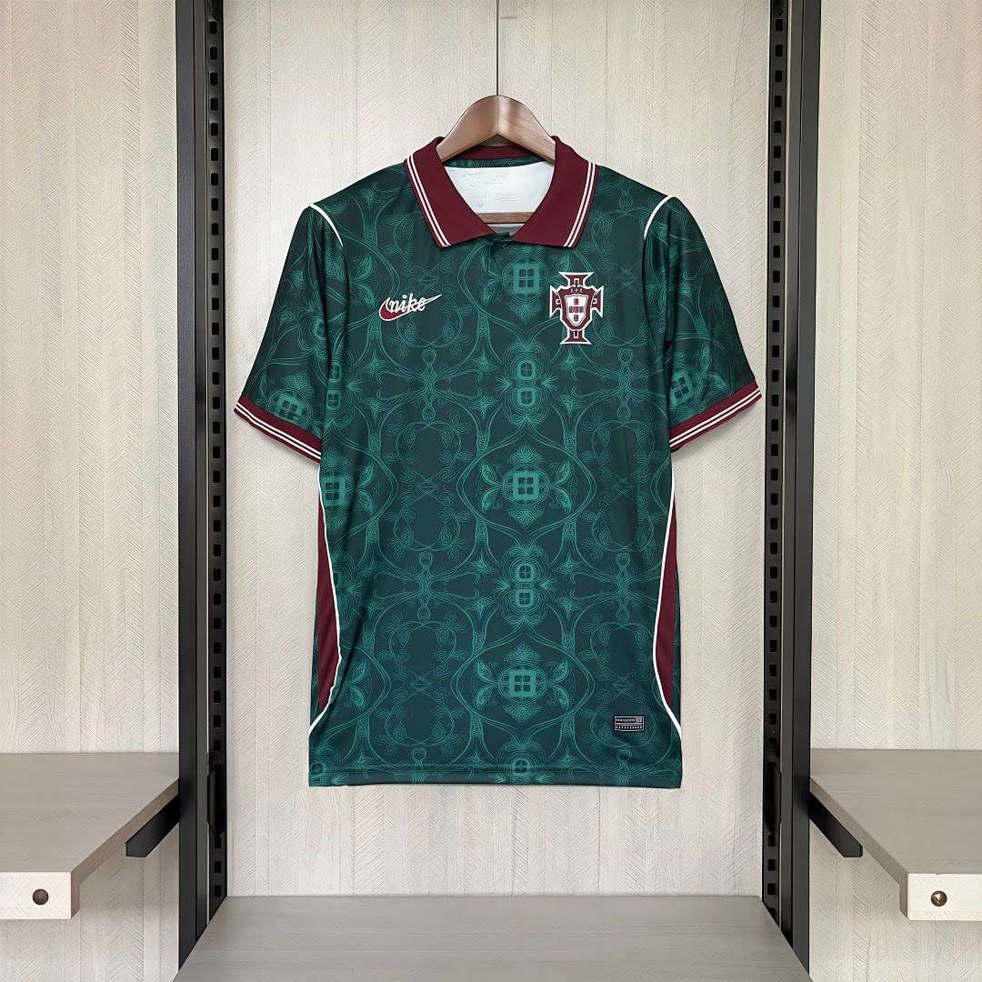 2627 Portugal co-branded jersey S-2XL — foto 1