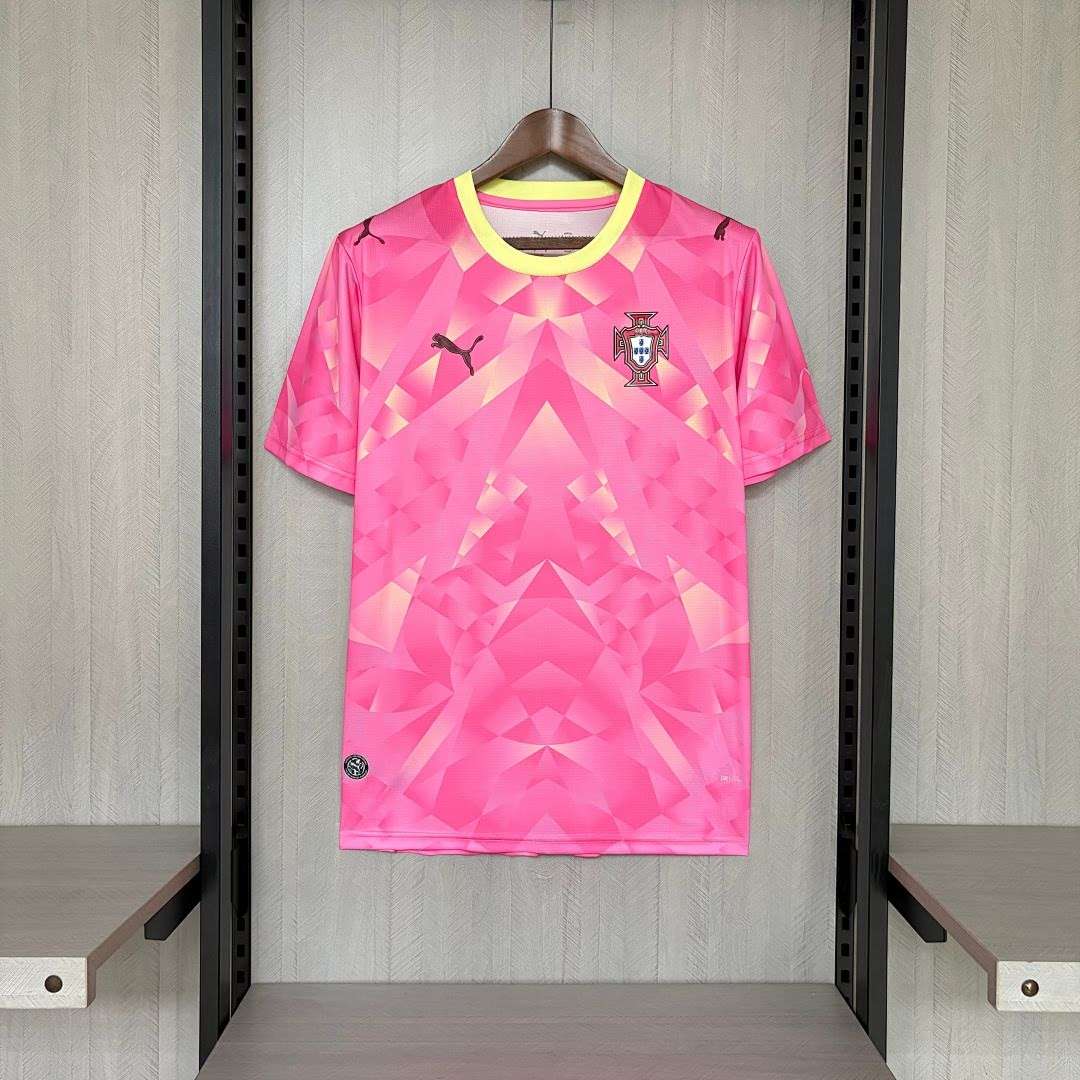 2627 Portugal Pink Jersey S-4XL — foto 1