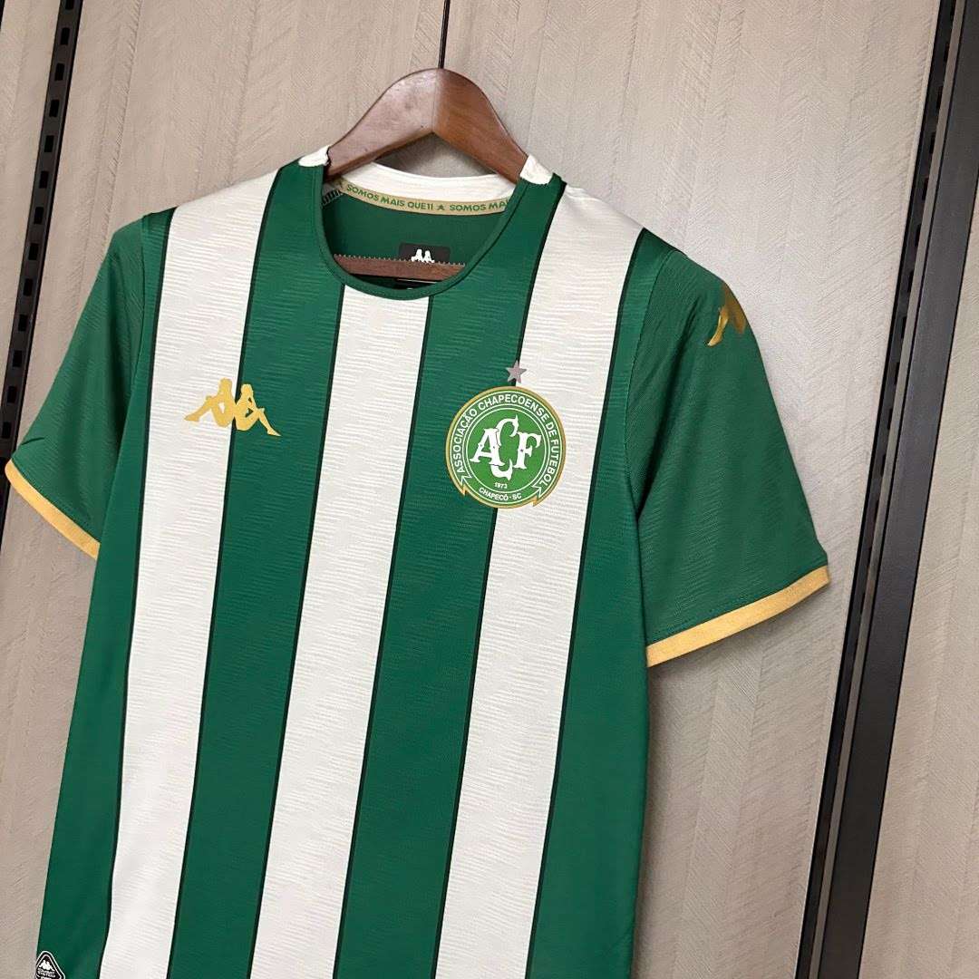 26∕27 Chapecoense Home Jersey S-4XL — foto 3