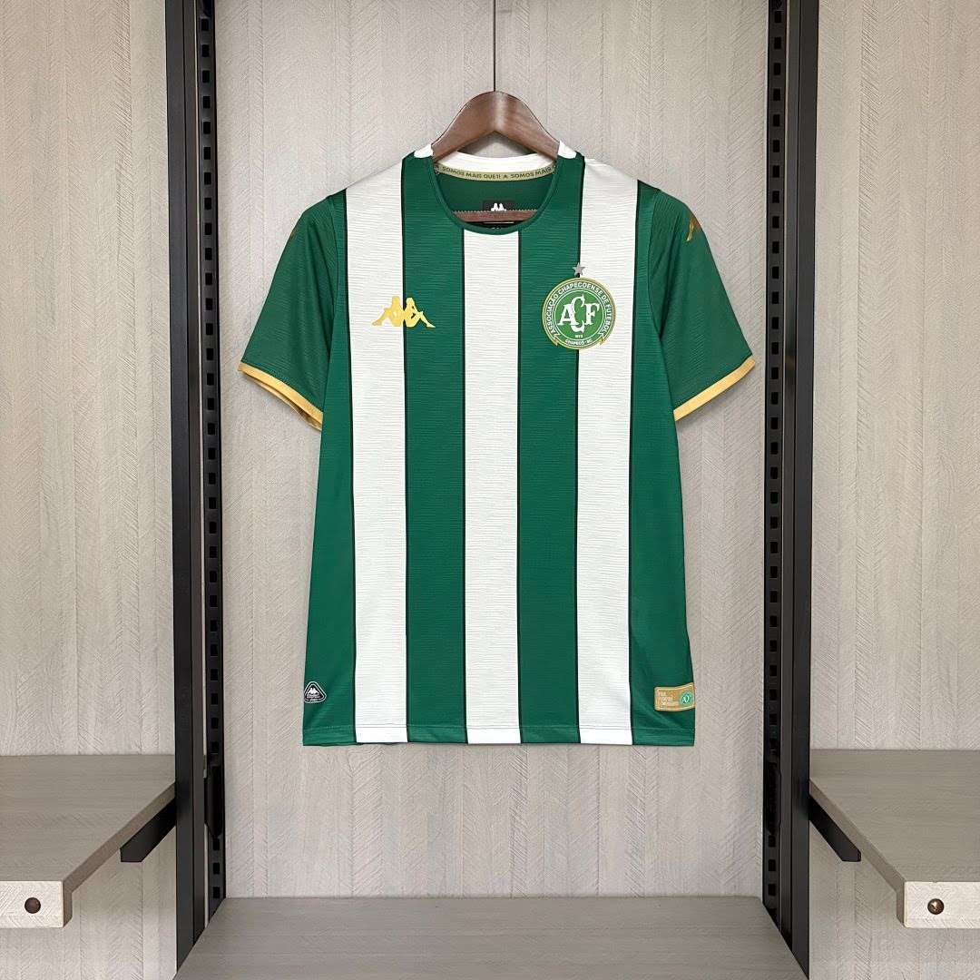 26∕27 Chapecoense Home Jersey S-4XL — foto 1
