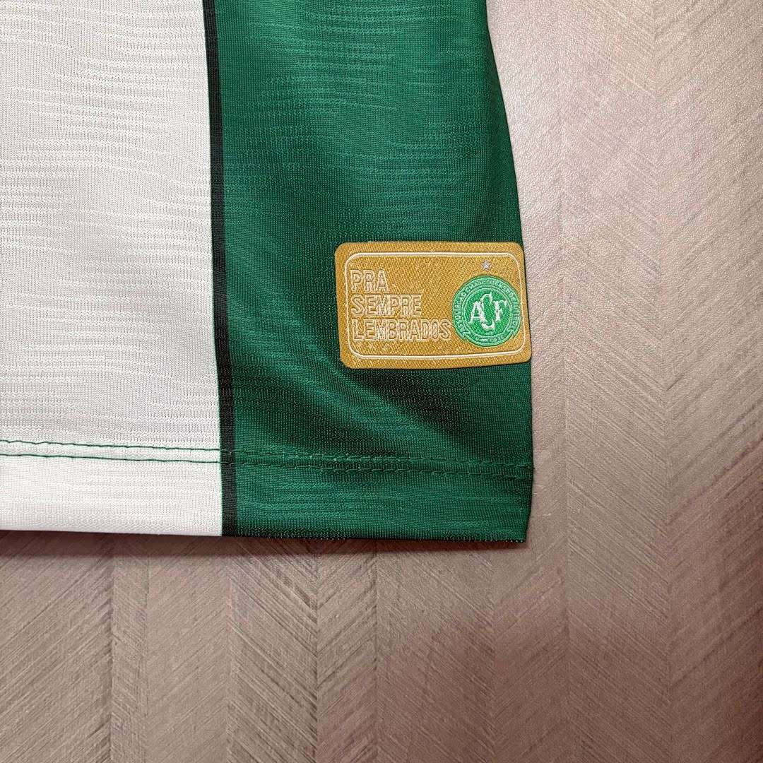 26∕27 Chapecoense Home Jersey S-4XL — foto 5