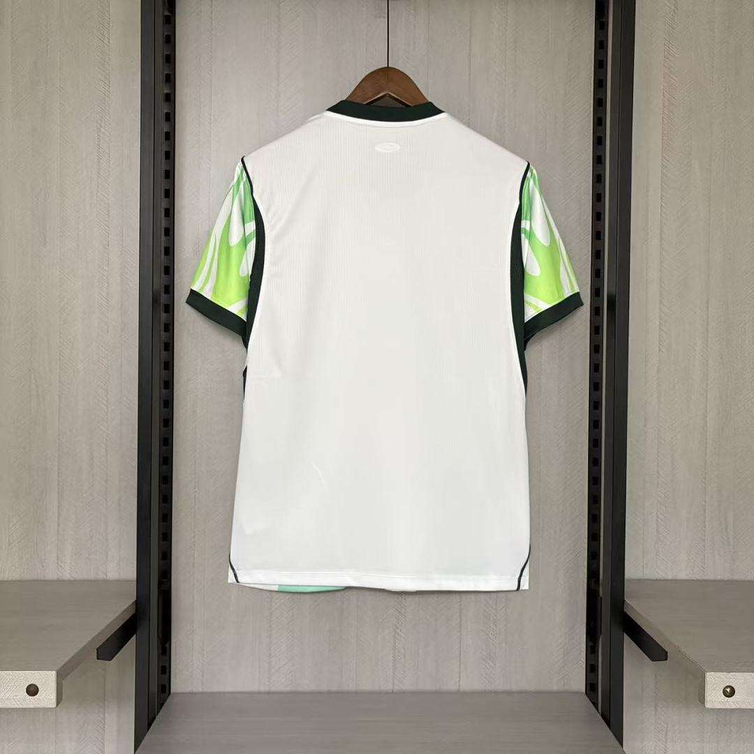 2627 Nigeria away jersey S-4XL — foto 2