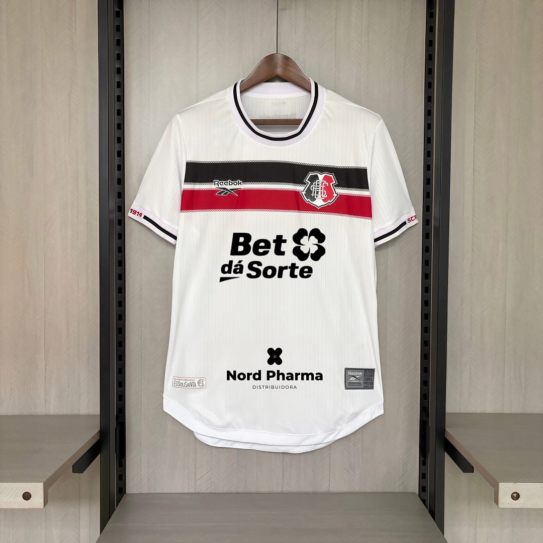 2627 Santa Cruz Away S-4XL — foto 3