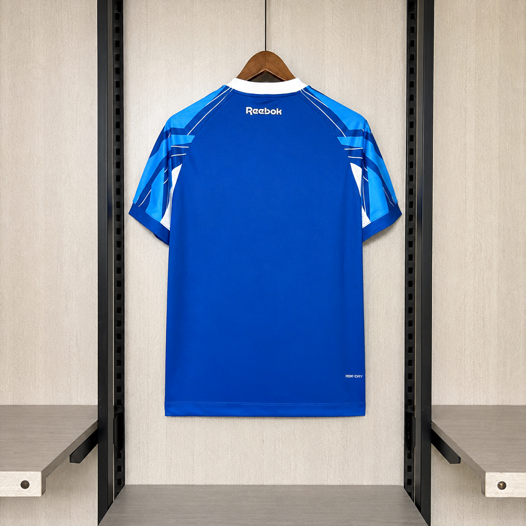 26∕27 Santa Cruz Goalkeeper Blue Jersey S-4XL — foto 2