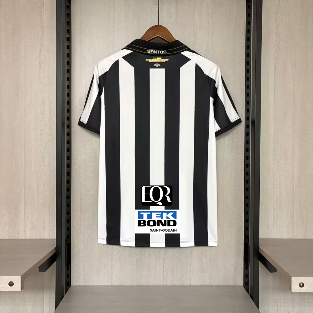 2627 Santos away jersey S-4XL — foto 5