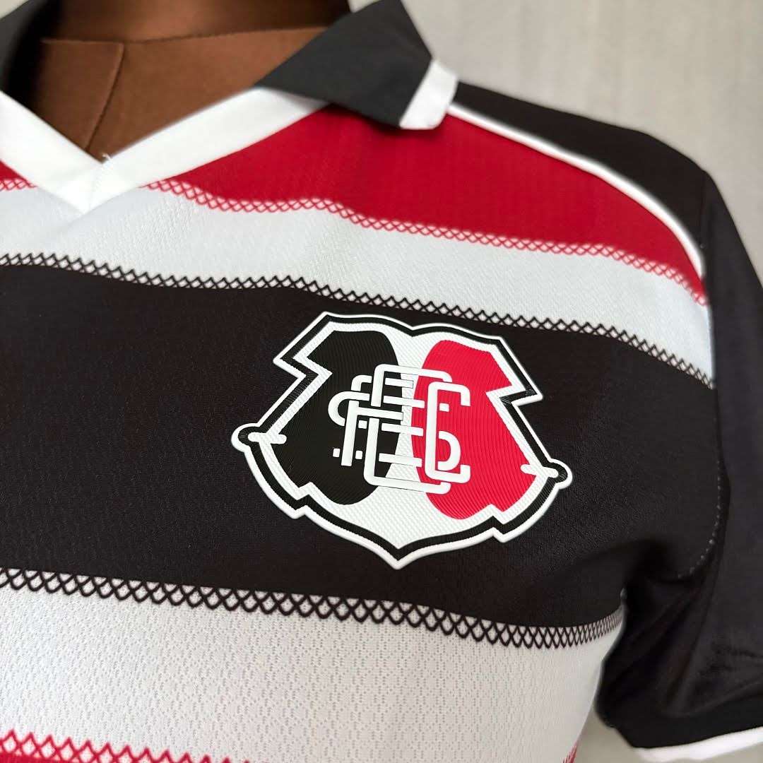 26∕27 Santa Cruz Home Women's Jersey S-2XL — foto 3