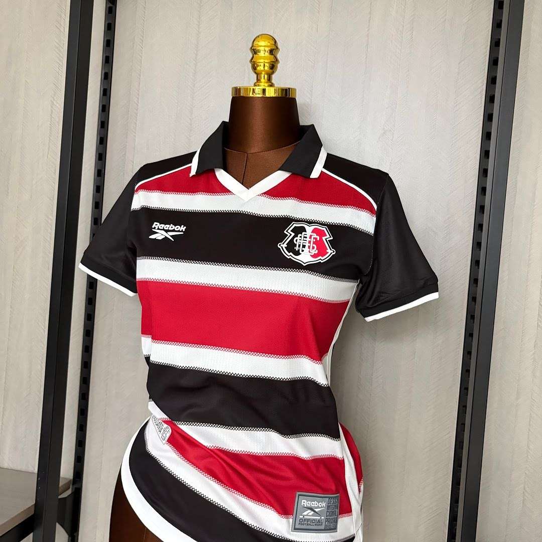 26∕27 Santa Cruz Home Women's Jersey S-2XL — foto 4
