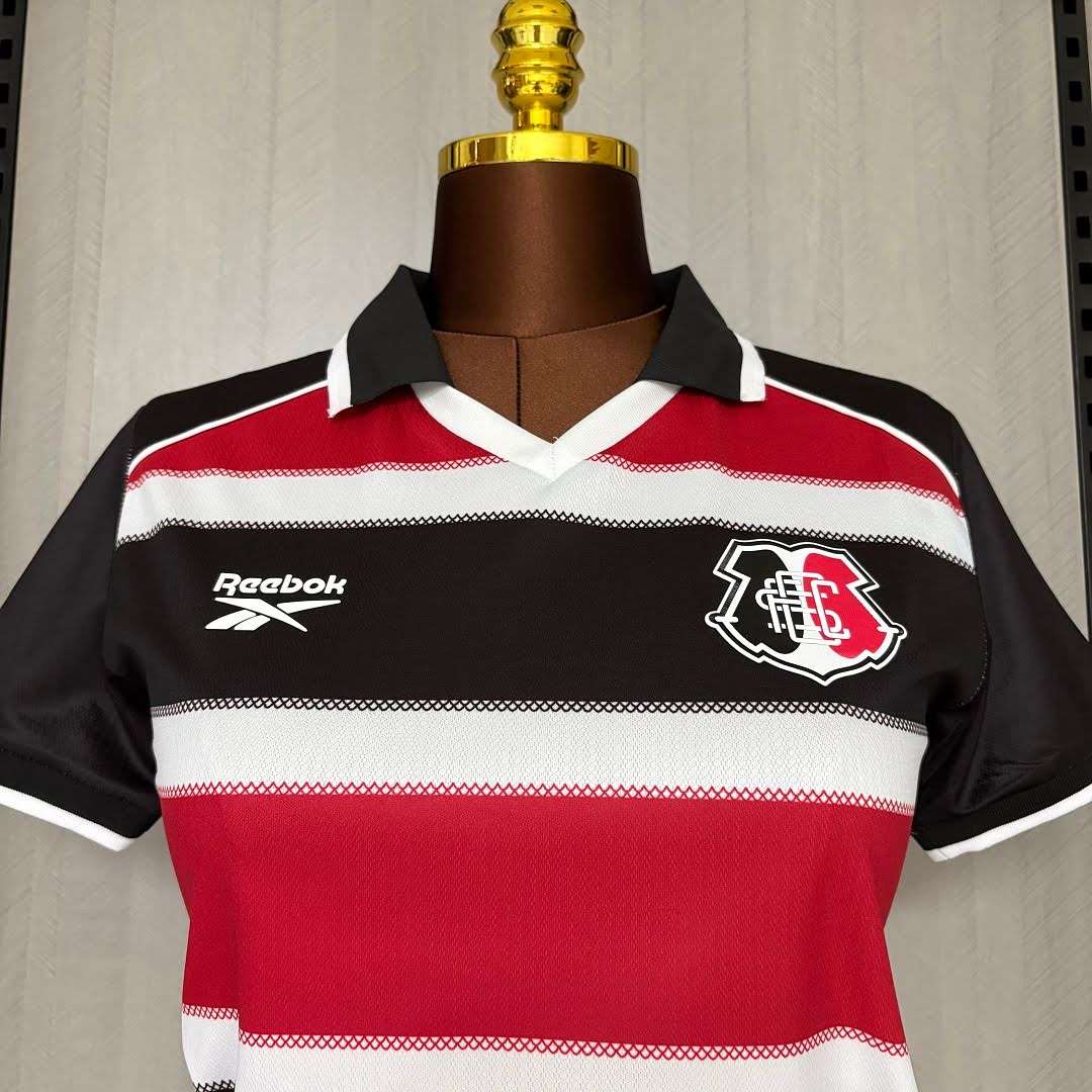 26∕27 Santa Cruz Home Women's Jersey S-2XL — foto 5