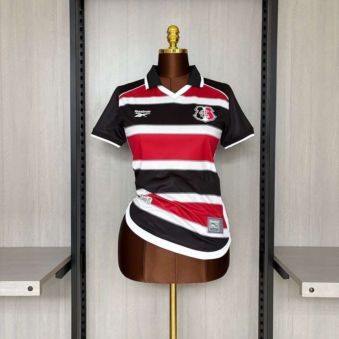 26∕27 Santa Cruz Home Women's Jersey S-2XL — foto 1