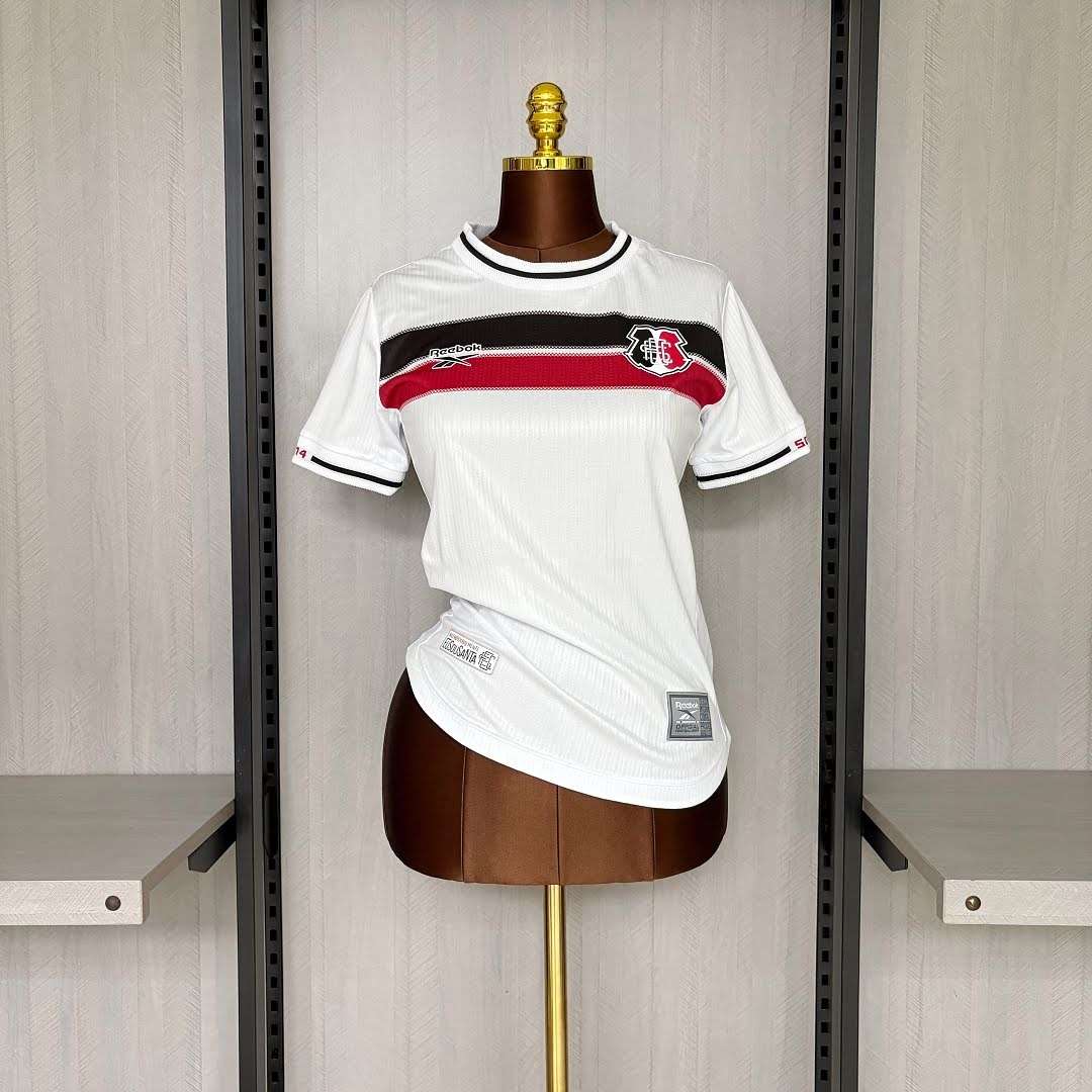 26∕27 Santa Cruz Away Women's Jersey S-2XL — foto 1