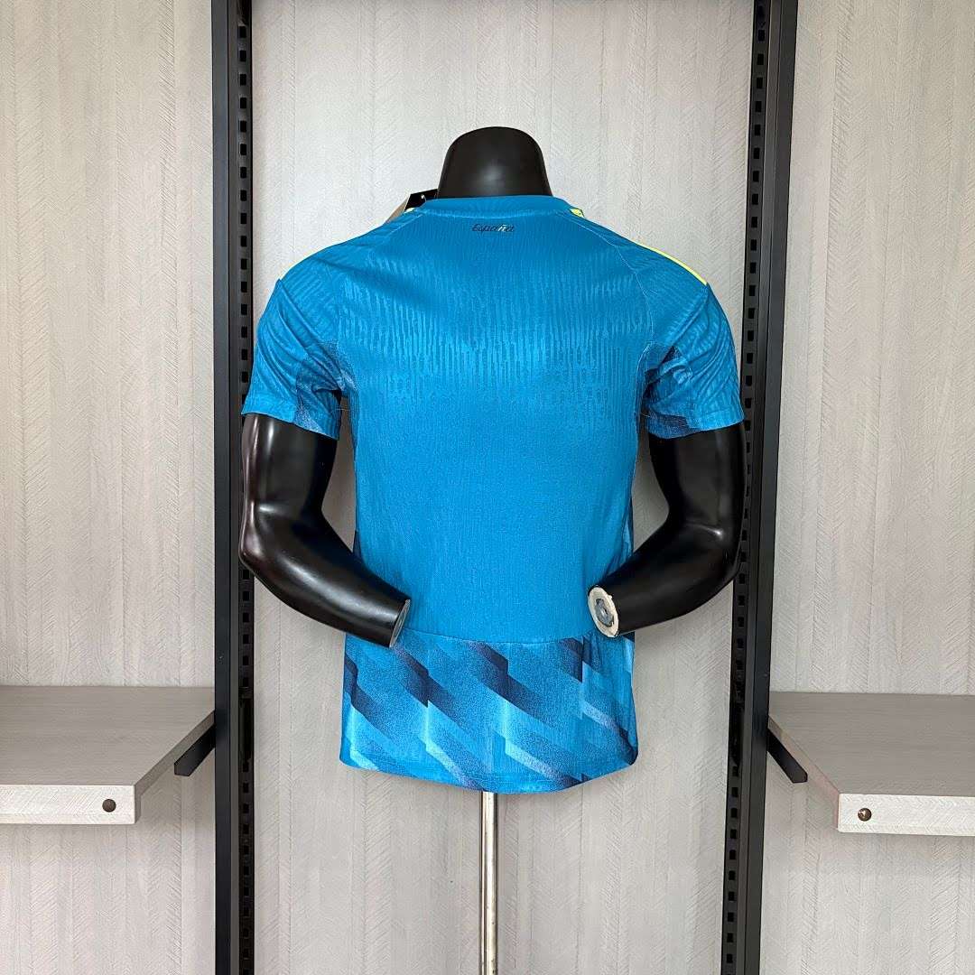 2627 Spanish Goalkeeper Player Jersey S-2XL — foto 2