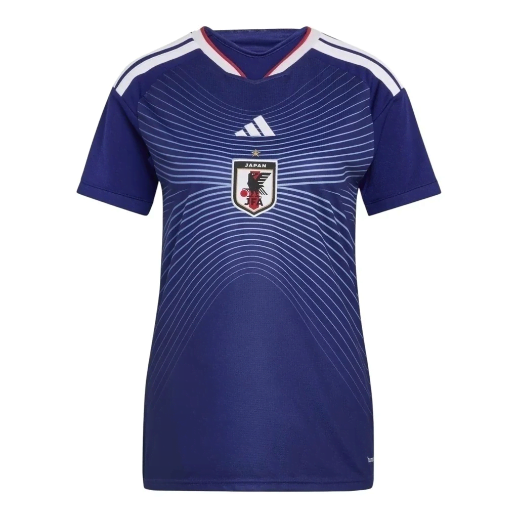 2627 Japan Home Women's Jersey S-2XL — foto 3