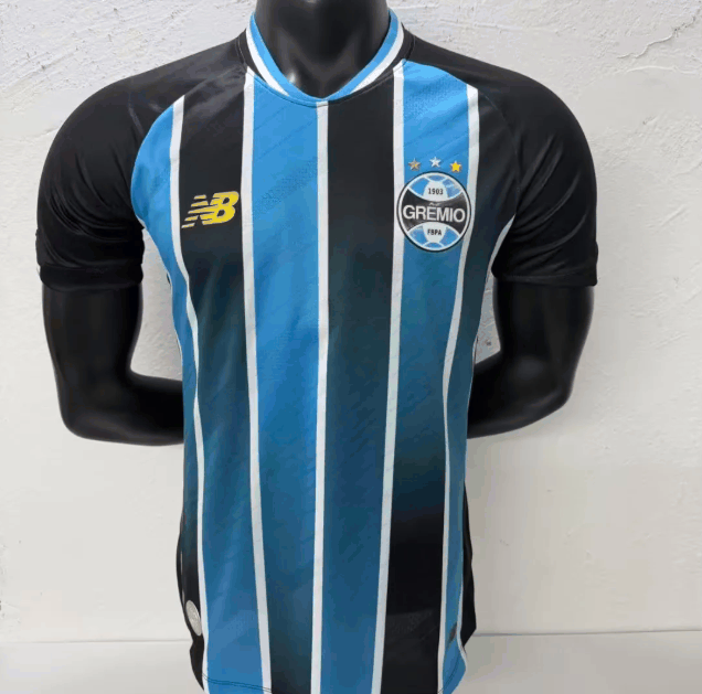 2627 Gremio Home Player Jersey S-3XL — foto 5