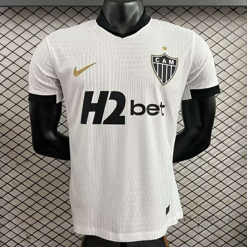 2627 Atletico Mineiro Away Player version S-4XL — foto 1