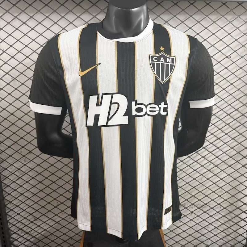 2627 Atletico Mineiro Home Player version S-4XL — foto 5