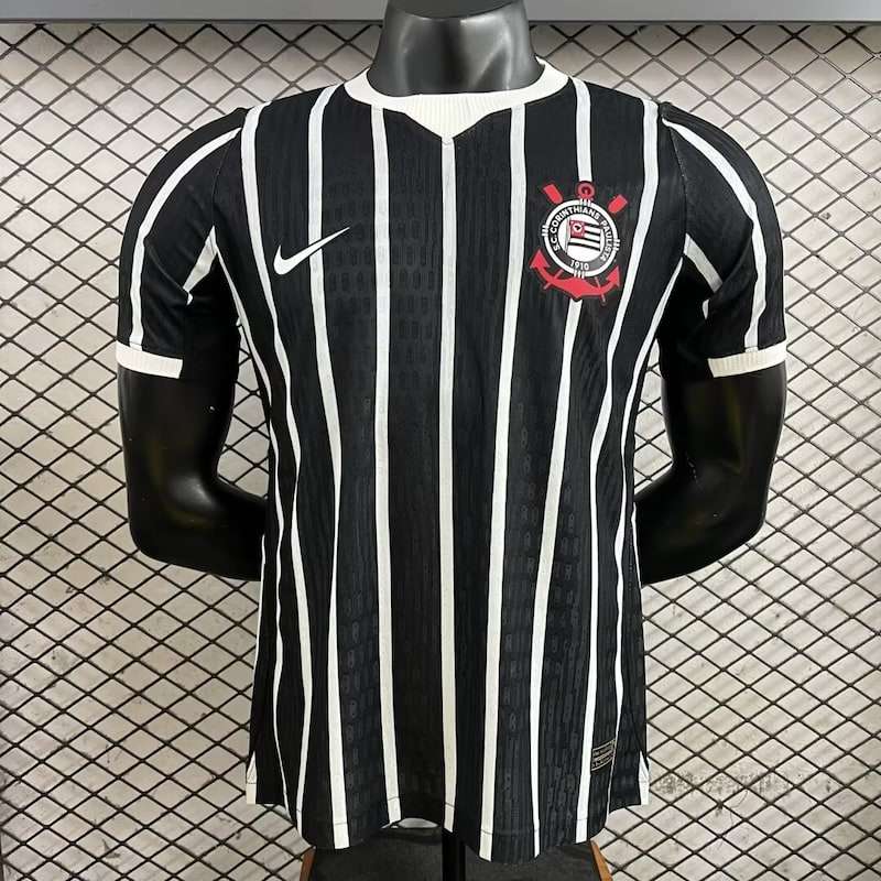 2627 Corinthians away Player version S-4XL — foto 4