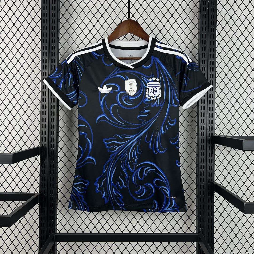 2627 Argentina Away Women's Size S-2XL — foto 1