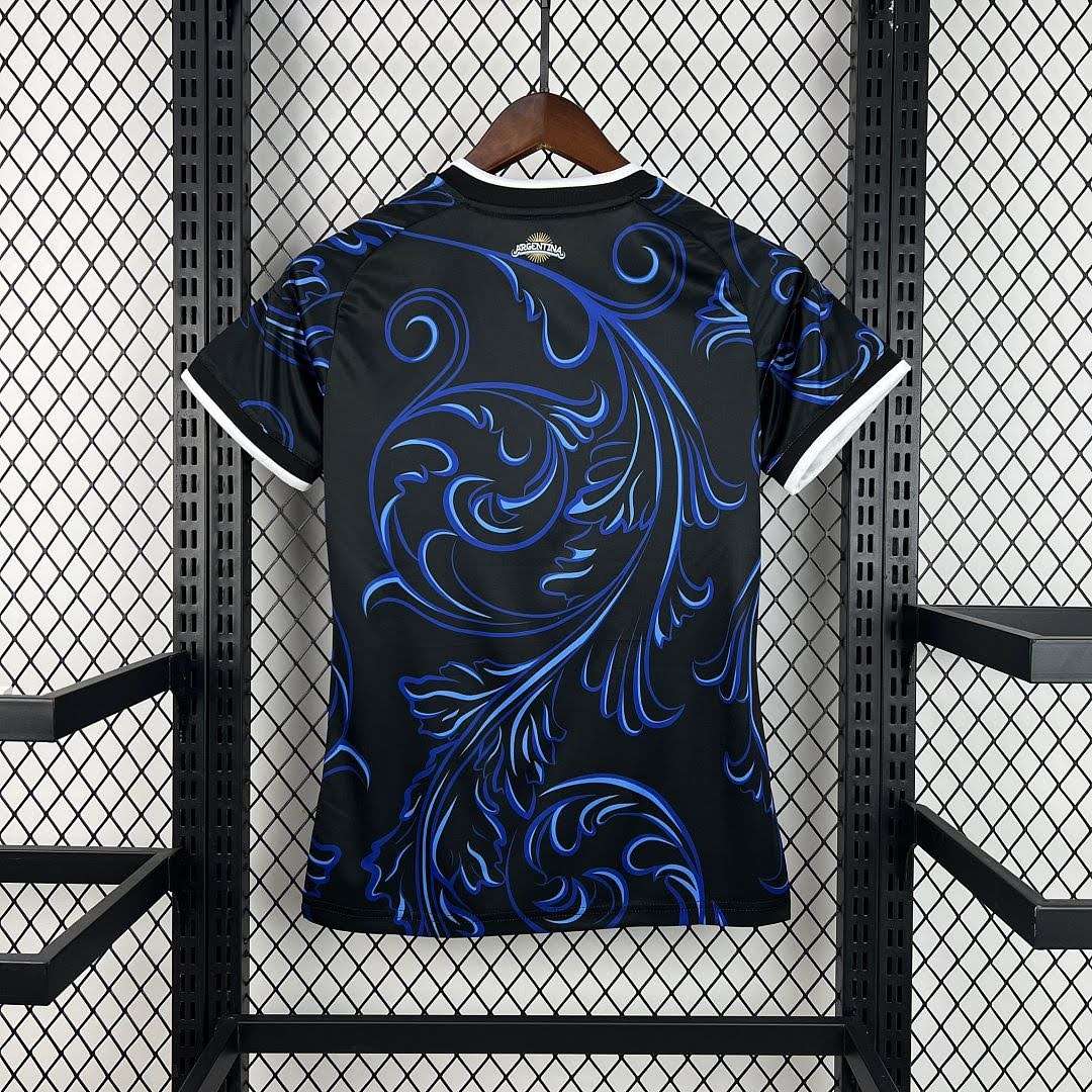2627 Argentina Away Women's Size S-2XL — foto 2