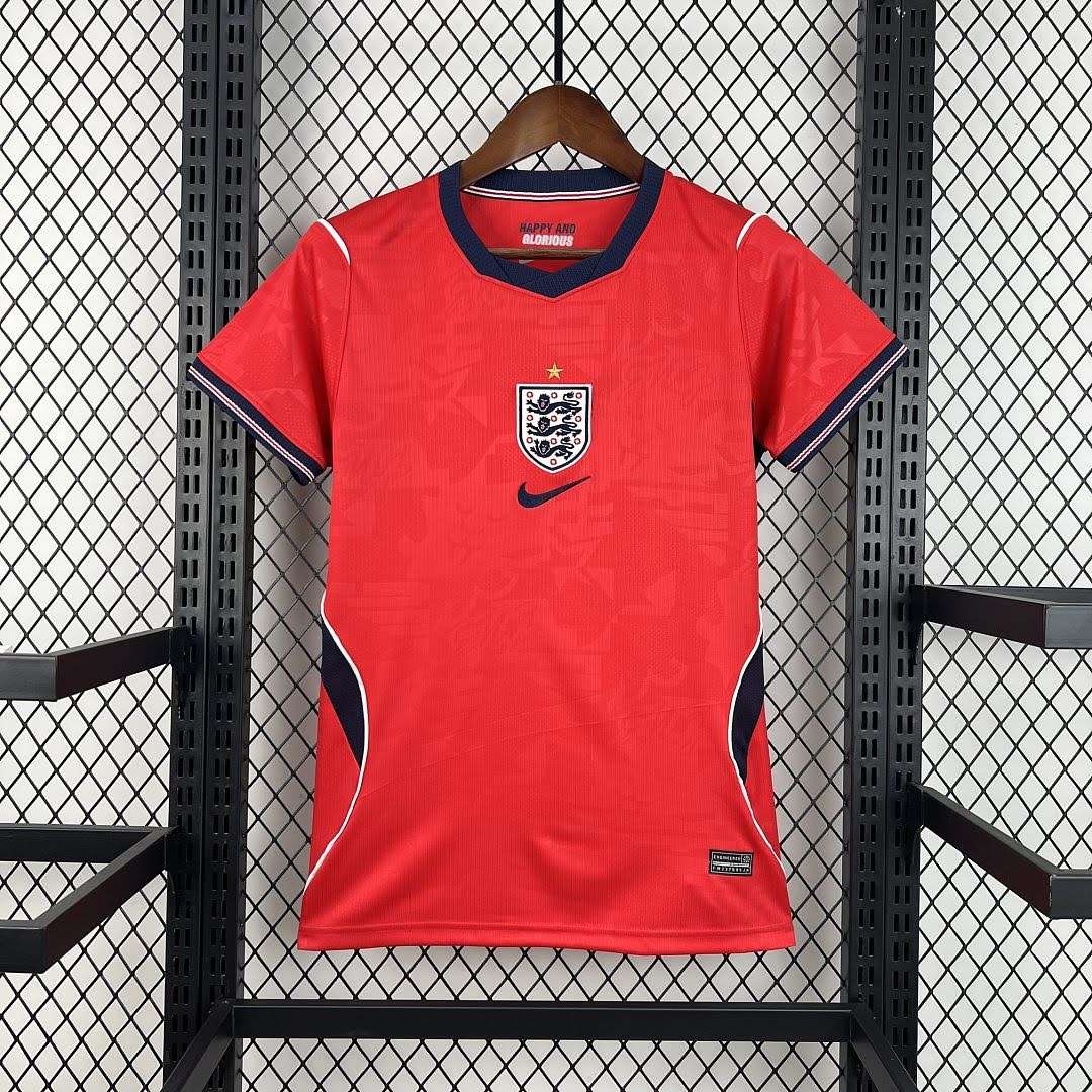 2627 England Away Women's Size S-2XL — foto 1