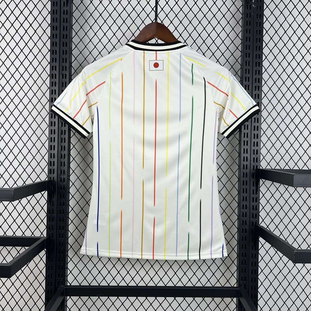 2627 Japan Away Women's  S-2XL — foto 2